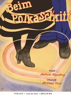 cover image of Beim Polkaschritt